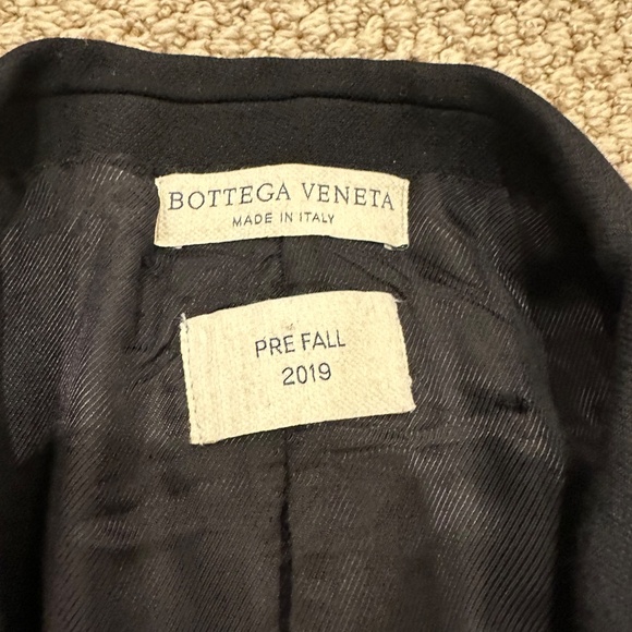 Men’s bottega venetta long coat - Picture 5 of 8